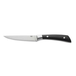 Steakmesser CARLOS Edelstahl | Pakkaholz schwarz L 240 mm Klingenlänge 120 mm Produktbild