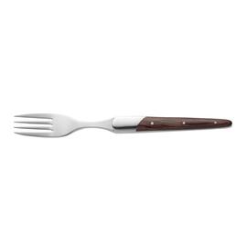 Steakgabel CARLOS Pakkaholz rot L 125 mm Produktbild