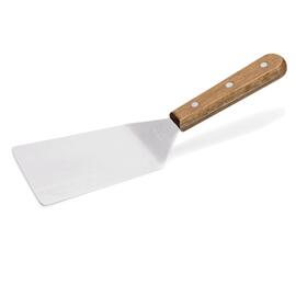 Wender | geschlossen | Edelstahl | Holz | Schaufelmaß 120 x 85 mm L 270 mm Produktbild