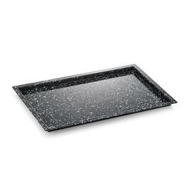 GN Einschubblech GN 1/1 Emaille | 530 mm  x 325 mm H 20 mm Produktbild