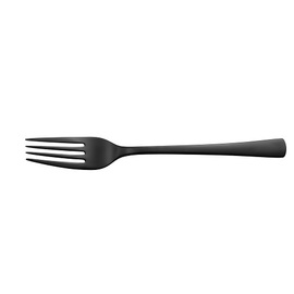 Menügabel KARINA RETRO Tiefschwarz L 207 mm Produktbild