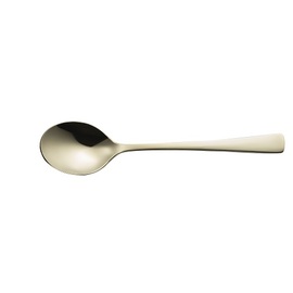 Menülöffel KARINA RETRO Champagner L 195 mm Produktbild