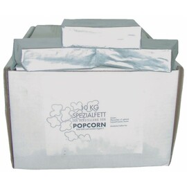 Popcorn-Fett | 10 kg | 40 x 250 g Produktbild