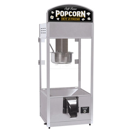 SB-Popcornmaschine Self-Service Pop Junior Produktbild