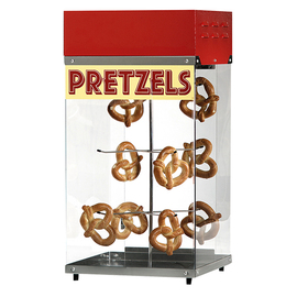 Brezel-Karussell | 397 mm x 413 mm H 768 mm Produktbild