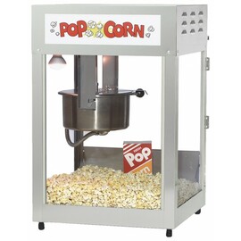 Popcornmaschine Pop Maxx 230 Volt 1780 Watt  L 510 mm  B 510 mm  H 780 mm Produktbild