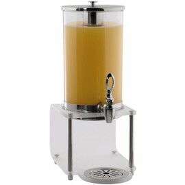 Saft Dispenser Buffet Smart Collection kühlbar | 1 Behälter 5 ltr  H 230 mm Produktbild