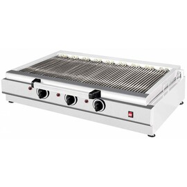 Wassergrill Direkt 3 elektrisch Aufsatzgerät 400 Volt 11,34 kW  H 230 mm Produktbild