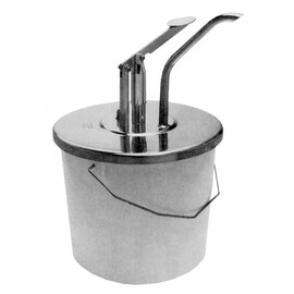 Dispenser  | Bedienung per Hebel  Ø 260 mm | passend für 10-Liter-Eimer Produktbild