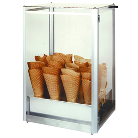 Eiswaffelhörnchen Display 320 mm 420 mm 585 mm Produktbild