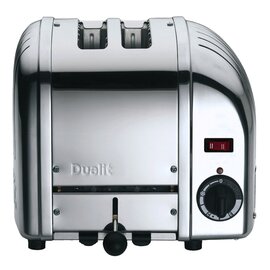 Toaster Classic 2 | 2-schlitzig | Stundenleistung 80 Toasts Produktbild