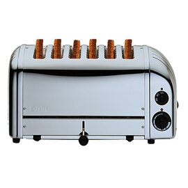 Toaster Classic 6 | 6-schlitzig | Stundenleistung 240 Toasts Produktbild