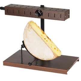 Raclette 230 Volt 900 Watt  L 530 mm  x 265 mm  H 400 mm Produktbild