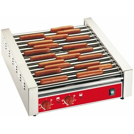 Rollengrill RG14 elektrisch Aufsatzgerät mit 14 Rollen 230 Volt 2,8 kW  H 180 mm Produktbild