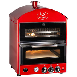 Pizzabackofen King Edward Vintage PK1W  • 1 Pizza Ø 35 cm  • 230 Volt Produktbild