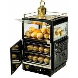 Kartoffelofen Queen Potato Baker 30 Kartoffeln/h Produktbild