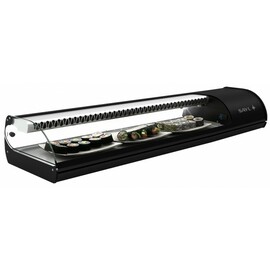 Kühlvitrine Royal Cooling Sushi 8 230 Volt | 8 Behälter GN 1/3 - 40 mm  | Kompressor rechts Produktbild