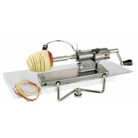 Apfelschäler Tischgerät  H 210 mm Produktbild