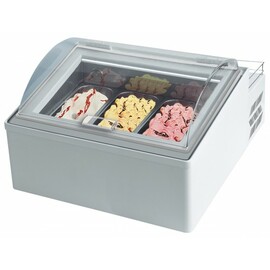 Speiseeisvitrine Ice Point 3 230 Volt Produktbild