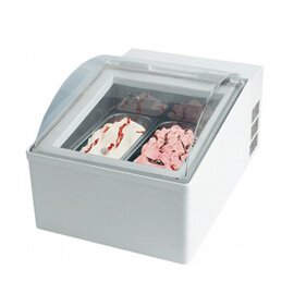 Speiseeisvitrine Ice Point 2 230 Volt Produktbild