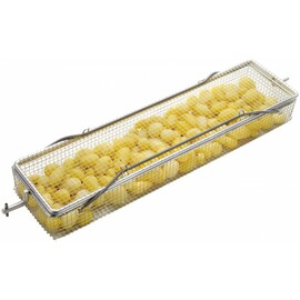 Kartoffelkorb für Hähnchengrills Produktbild
