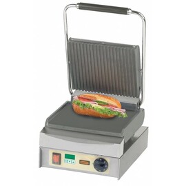 Kontaktgrill Panini Master | 230 Volt | Gusseisen • glatt • gerillt Produktbild