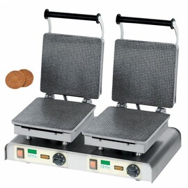 Waffeleisen Stroopwaffel II  | 4400 Watt 400 Volt Produktbild