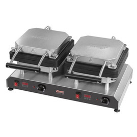 Waffeleisen | Multifunktionsgerät THERMOCOOK Twin | 2 x 230 Volt Produktbild