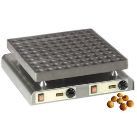 Poffertjes Grill  | Waffelgröße Ø 44 x H 11 mm (100x)  | 4400 Watt 400 Volt Produktbild