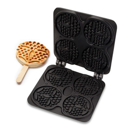 Waffel-Bärchen-am-Stiel-Backplattensatz für Thermocook Produktbild