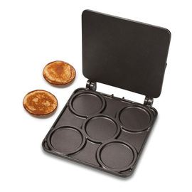 Pancake-Backplattensatz für Thermocook und Thermocook Twin Produktbild