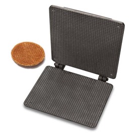 Stroopwaffel-Backplattensatz für Thermocook und Thermocook Twin Produktbild