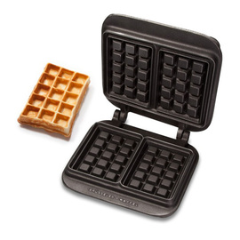 Brüsseler-Waffel-Backplattensatz für Thermocook und Thermocook Twin Produktbild