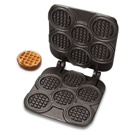 Waffel-Taler-Backplattensatz für Thermocook und Thermocook Twin Produktbild