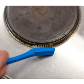 Reinigungsbürste Detail-Clean | hitzebeständig L 205 mm Produktbild 1 S