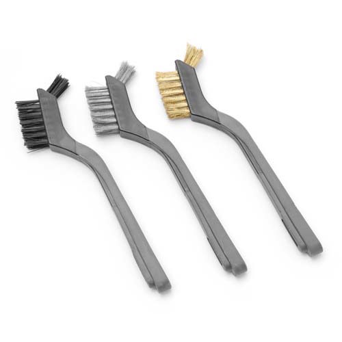 Reinigungsbürsten Slim Double 3er-Set Produktbild 0 L
