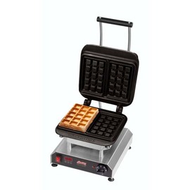 Waffeleisen inkl. Wechselplatten Brüsseler Waffel | Gusseisen Produktbild
