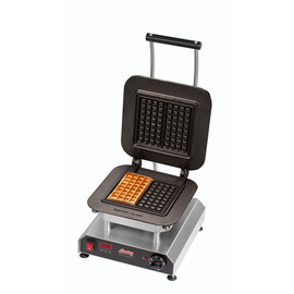 Waffeleisen inkl. Wechselplatten Kantwaffel | antihaftbeschichtet Produktbild