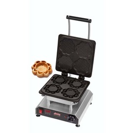 Waffeleisen inkl. Wechselplatten Törtchen | antihaftbeschichtet Produktbild