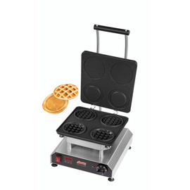 Waffeleisen inkl. Wechselplatten Burger | antihaftbeschichtet Produktbild