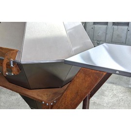 Diamant Grill Komplett-Set Jetset Edition Produktbild 1 S