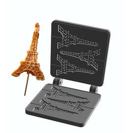 Eiffelturm-Wechselplatten für Thermocook® Produktbild