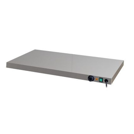 Warmhalteplatte MAILAND 2 x GN 1/1 | 660 mm x 530 mm H 60 mm Produktbild