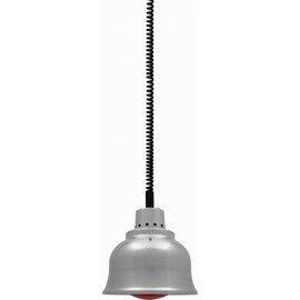Buffet-Lampe Clyde | Strahlfarbe rot  Ø 225 mm Produktbild