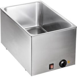 Bain Marie BM 210 Gastronorm - 200 mm  • 1000 Watt Produktbild