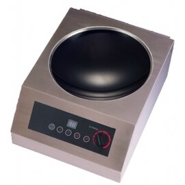 Wok-Induktionskocher COLDFIRE CW-50A 400 Volt 5 kW Produktbild