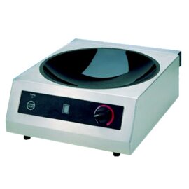 Wok-Induktionskocher COLDFIRE CW 25 230 Volt 2,5 kW Produktbild