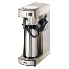 Kaffeemaschine SAROMICA THERMO 24 | 230 Volt 1900 Watt | mit Isolierpumpkanne Produktbild 0 L