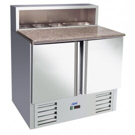 Pizzatisch GIANNI PS900 Produktbild