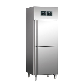 Kühl-Tiefkühl-Kombination GN 60DTV GN 2/1 | Umluftkühlung Produktbild